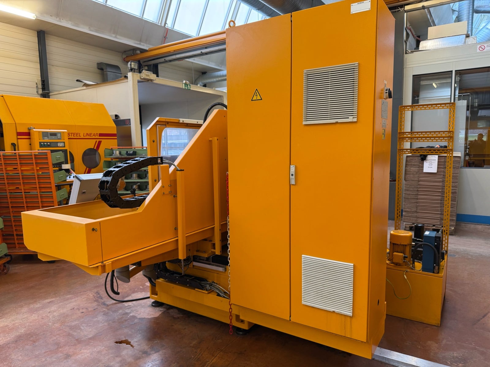 ABA Z&B Starline 800 E  2004